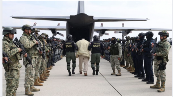 ¿'El Marro’ es el siguiente? Lista completa de los 92 narcos que México entregó a EU